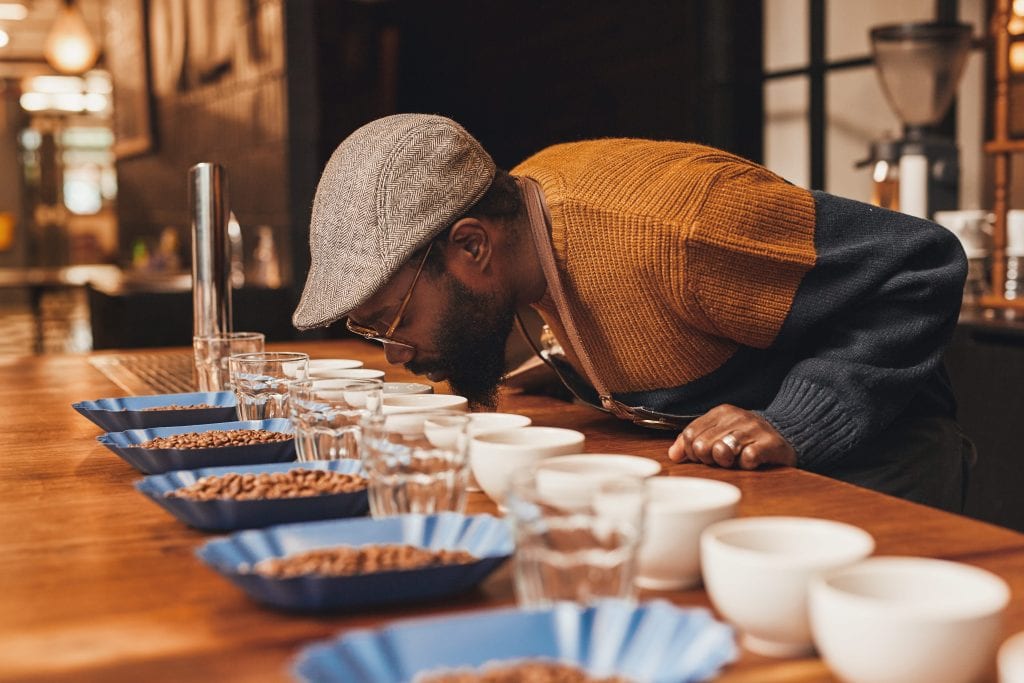 Blue Mountain Coffee Experience