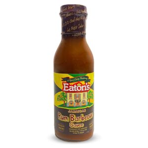 Eaton’s Jamaican Sauce