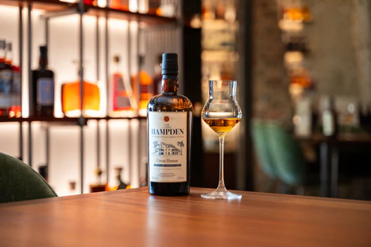 Master Blender Experience
