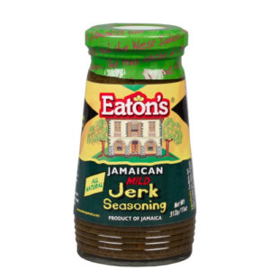 Eaton's Jamaican Jerk Seasoning 11oz