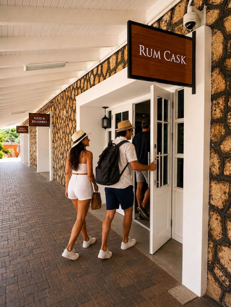 Special Events at Rum Cask