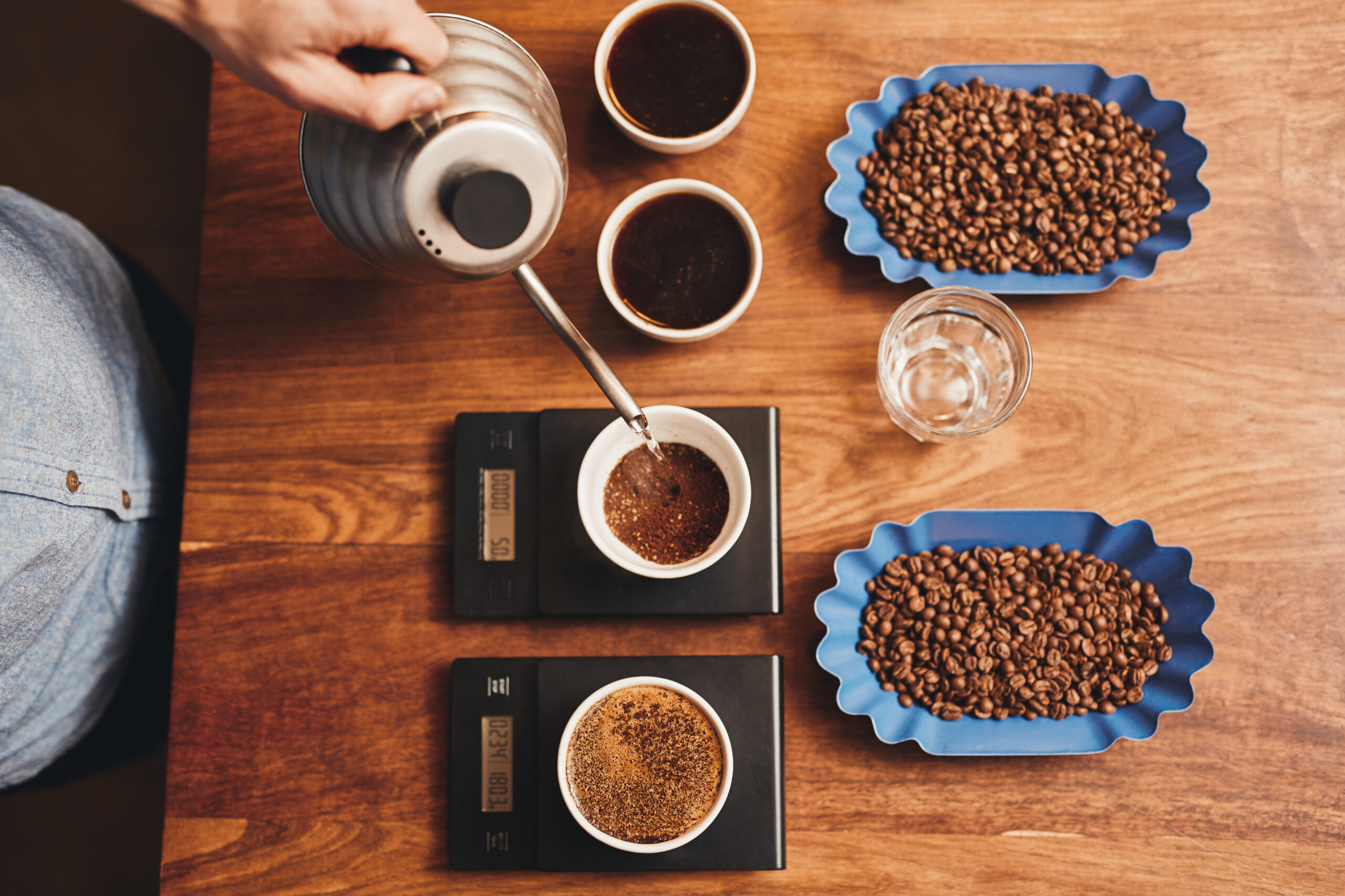 Blue Mountain Coffee Experience