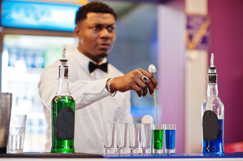 Master Blender Experience